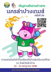 20230724091455(1).jpg - ผู้อำนวยการโรงเรียนบ้านปงสนุก พร้อมด้วยผู้ช่วยรองผู้อำนวยการ ร่วมพิธีเปิดการแข่งขันกีฬา โรงเรียนกีฬาแห่งประเทศไทย ครั้งที่ 24 “นครลำปางเกมส์” | https://www.pongsanook.ac.th