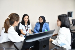 20230831085421.jpg - การประชุมปฐมนิเทศนักศึกษาที่เข้าร่วมโครงการ SEA-Teacher Batch 9 โครงการแลกเปลี่ยนนักศึกษาครู | https://www.pongsanook.ac.th