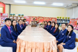 20231010045800.jpg - ต้อนรับคณะศึกษาดูงานโรงเรียนอนุบาลห้างฉัตร เพื่อเปิดการโลกทัศน์ให้กับคณะครูบุคลากรทางการศึกษา | https://www.pongsanook.ac.th