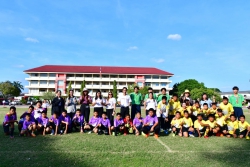20231121091025.jpg - การแข่งขันกีฬาแชร์บอล และฟุตบอล กีฬาสีภายในโรงเรียนบ้านปงสนุก ประจำปี 2566 (รอบคัดเลือก) | https://www.pongsanook.ac.th