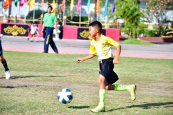 20231121091105.jpg - การแข่งขันกีฬาแชร์บอล และฟุตบอล กีฬาสีภายในโรงเรียนบ้านปงสนุก ประจำปี 2566 (รอบคัดเลือก) | https://www.pongsanook.ac.th