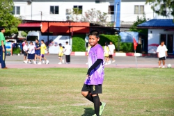 20231121091116.jpg - การแข่งขันกีฬาแชร์บอล และฟุตบอล กีฬาสีภายในโรงเรียนบ้านปงสนุก ประจำปี 2566 (รอบคัดเลือก) | https://www.pongsanook.ac.th