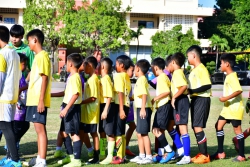 20231121091118.jpg - การแข่งขันกีฬาแชร์บอล และฟุตบอล กีฬาสีภายในโรงเรียนบ้านปงสนุก ประจำปี 2566 (รอบคัดเลือก) | https://www.pongsanook.ac.th