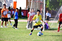 20231121091129.jpg - การแข่งขันกีฬาแชร์บอล และฟุตบอล กีฬาสีภายในโรงเรียนบ้านปงสนุก ประจำปี 2566 (รอบคัดเลือก) | https://www.pongsanook.ac.th
