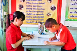 20240104012025.jpg - การคัดกรองความสามารถในการอ่านและการเขียนภาษาไทย ชั้นประถมศึกษาปีที่ 1-6 ภาคเรียนที่ 2 ปีการศึกษา 2566 | https://www.pongsanook.ac.th