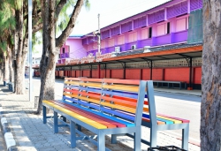 20230118092215(3).jpg - การปรับปรุงภูมิทัศน์ และสภาพแวดล้อมบริเวณโรงเรียน  สถานที่พักผ่อนแห่งใหม่ของโรงเรียนบ้านปงสนุก | https://www.pongsanook.ac.th
