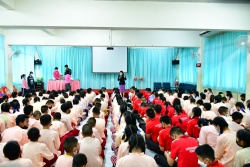 20230217155928(1).jpg - กิจกรรมแนะแนวการศึกษาต่อในระดับชั้นมัธยมศึกษาปีที่ 1 ของนักเรียนชั้นประถมศึกษาปีที่ 6 โรงเรียนบ้านปงสนุก | https://www.pongsanook.ac.th