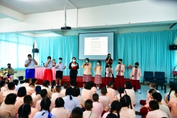 20230217155929.jpg - กิจกรรมแนะแนวการศึกษาต่อในระดับชั้นมัธยมศึกษาปีที่ 1 ของนักเรียนชั้นประถมศึกษาปีที่ 6 โรงเรียนบ้านปงสนุก | https://www.pongsanook.ac.th