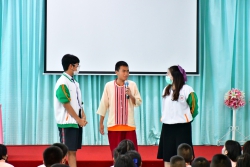 20230217155956.jpg - กิจกรรมแนะแนวการศึกษาต่อในระดับชั้นมัธยมศึกษาปีที่ 1 ของนักเรียนชั้นประถมศึกษาปีที่ 6 โรงเรียนบ้านปงสนุก | https://www.pongsanook.ac.th