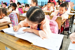 20230310061807(1).jpg - การประเมินการอ่านและการเขียนภาษาไทยของนักเรียนชั้นประถมศึกษาปีที่ 1-3 กิจกรรมตามเน้นตามนโยบายสำคัญของสำนักงานเขตพื้นที่การศึกษาประถมศึกษาลำปาง เขต 1 | https://www.pongsanook.ac.th