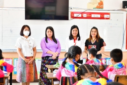 20230310061818.jpg - การประเมินการอ่านและการเขียนภาษาไทยของนักเรียนชั้นประถมศึกษาปีที่ 1-3 กิจกรรมตามเน้นตามนโยบายสำคัญของสำนักงานเขตพื้นที่การศึกษาประถมศึกษาลำปาง เขต 1 | https://www.pongsanook.ac.th