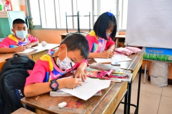 20230310061819(1).jpg - การประเมินการอ่านและการเขียนภาษาไทยของนักเรียนชั้นประถมศึกษาปีที่ 1-3 กิจกรรมตามเน้นตามนโยบายสำคัญของสำนักงานเขตพื้นที่การศึกษาประถมศึกษาลำปาง เขต 1 | https://www.pongsanook.ac.th