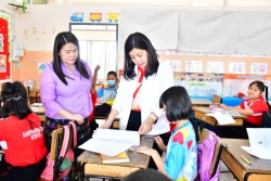 20230310061822.jpg - การประเมินการอ่านและการเขียนภาษาไทยของนักเรียนชั้นประถมศึกษาปีที่ 1-3 กิจกรรมตามเน้นตามนโยบายสำคัญของสำนักงานเขตพื้นที่การศึกษาประถมศึกษาลำปาง เขต 1 | https://www.pongsanook.ac.th