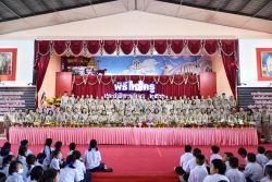 20230609004215(1).jpg - พิธีไหว้ครู ประจำปีการศึกษา 2566 ณ หอประชุมโรงเรียนบ้านปงสนุก | https://www.pongsanook.ac.th